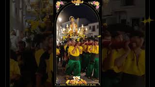 PROCESIÓN DE SAN BLAI BLAS ALTEA procesiones sanblas altea alicante desfile shorts [upl. by Anirrok]