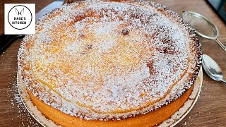 Torte mit Sauerrahm Füllung Einfach und köstlich 85 [upl. by Ranilopa]