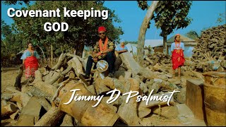 COVENANT KEEPING GOD  JIMMY D PSALMIST OFFICIAL VIDEO [upl. by Ravo]