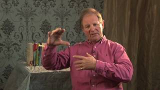 Michael Morpurgo talks about writing Shadow [upl. by Edalb411]