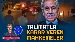 Talimatla karar veren mahkemeler  Prof Dr Ayhan TEKİNEŞ [upl. by Lori]