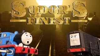 Heroes of the Rails  Thomas amp Friends Sodors Finest Ep 4  Thomas amp Friends [upl. by Euhc755]