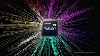 Neo QLED 8K Neo Quantum Processor 8K  Samsung [upl. by Gilemette719]