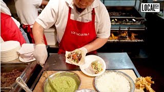 How Los Tacos No 1 Became The Top Rated Tacos in NYC  Bite Size [upl. by Law]