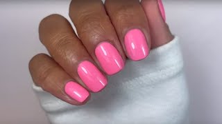 How to Fill Ridges in Nails [upl. by Doe169]