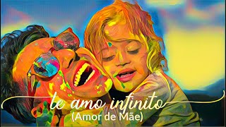 Nando Luiz  Te amo infinito Amor de Mãe  Videoclipe Oficial [upl. by Forsyth]