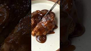 Omaha Steaks Caramel Apple Tartlet with TwoIngredient Toffee Dessert Sauce [upl. by Bivins]