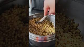 Risotto de Fregula Sarda recette food risotto [upl. by Sirtemed]