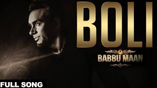 Babbu Maan  Boli  Itihaas  Latest Punjabi Songs 2016 [upl. by O'Donnell348]