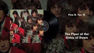 Pink Floyd  Pow R Toc H Official Audio [upl. by Neelear762]