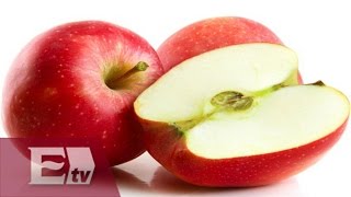 Propiedades y beneficios de la manzana  Salud [upl. by Wycoff]