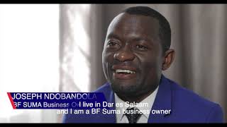 Why BF Suma My Story as a BF Suma Independent Distributor Tanzania [upl. by Yatnuahs]