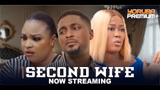 SECOND WIFE Latest Yoruba Movie 2025  Juliet Jatto  Niyi Johnson  Olaiya Igwe  Bimbo Afolayan [upl. by Faunia]