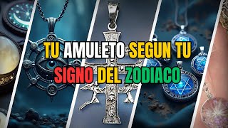 Cual es tu AMULETO IDEAL Segun Tu Signo Del ZODIACO [upl. by Liz]