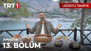 Turgay Başyayla İle Lezzetli Tavsiye 13 Bölüm [upl. by Ruelle]