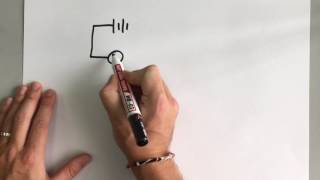 GCSE Physics  Electricity 3  Parallel and Series Circuits and Diagrams [upl. by Sanjiv122]