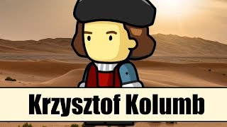 krzysztof kolumb wielki odkrywca [upl. by Rednasyl]