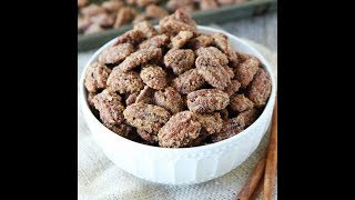 Candied Pecans [upl. by Laney184]