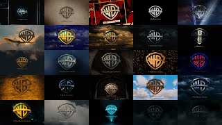 Warner Bros Pictures Logos Part 3 [upl. by Uehttam]