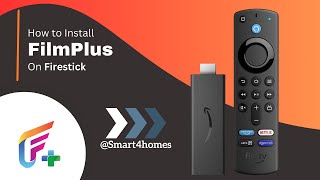 How to Install FilmPlus on FireStick [upl. by Amles]