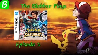 Pokemon Conquest part 16 Valora [upl. by Armbruster]