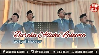 Maher Zain  Baraka Allahu Lakuma  Acapella Cover Vocafarabi [upl. by Ainahpets]