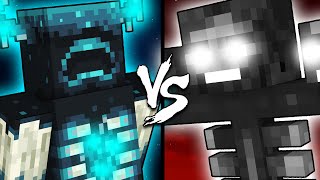 Warden vs Wither  Minecraft [upl. by Checani489]