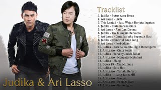 Judika amp Ari Lasso Full Album 2021 Lagu Indonesia Terbaru 2021 Terpopuler [upl. by Ezzo]