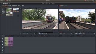 Lightworks Beginners Tutorial Quick And Easy Video Editing [upl. by Katleen]