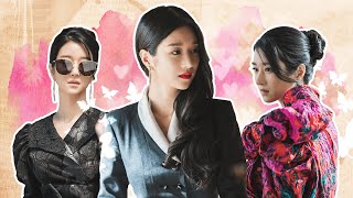 seo ye ji ko moon youngs outfitsfashion in its okay to not be okay [upl. by Panther]