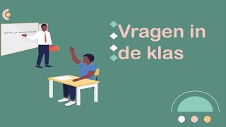 Vragen in de klas NT2 BreakthroughWaystage NT2 11 A1 12 A2 [upl. by Hsitirb]