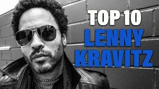 TOP 10 Songs  Lenny Kravitz [upl. by Dryfoos]