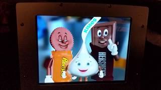 Hersheys Chocolate Tour  Hersheys Chocolate World  Hersheypark [upl. by Onailime36]