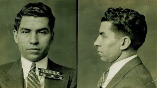 The Mafia Files Episode 3 Lucky Luciano [upl. by Bergeman]