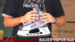 Bauer Vapor X40 Skate [upl. by Docile]