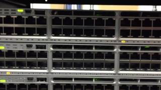 High level Cisco Catalyst 3850 switch stack [upl. by Shum]