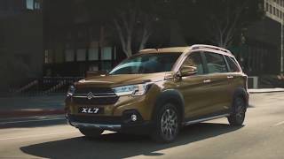 The AllNew Suzuki XL7 [upl. by Eilyw]