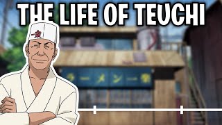 The Life Of Teuchi The Ramen Guy Naruto [upl. by Oni]