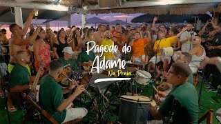 Pagode do Adame Na Praia [upl. by Harbert]