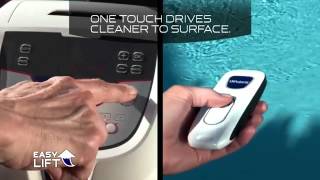 Polaris Robotic Pool Cleaners with Brand New Features [upl. by Heins]