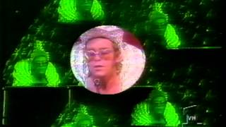 Elton John The Cher Show 1975 quotLucy in the Sky With Diamondsquot [upl. by Bromley]