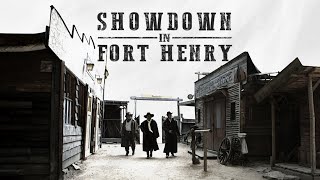 Showdown in Fort Henry  Western Short Film 4K [upl. by Neiviv795]