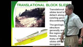 Engineering Geology And Geotechnics  Lecture 8 [upl. by Aleydis]