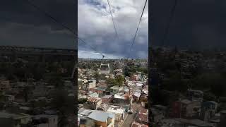 Teleférico 🇩🇴Santo Domingo de Tres Brazos a Eduardo Brito [upl. by Uund]