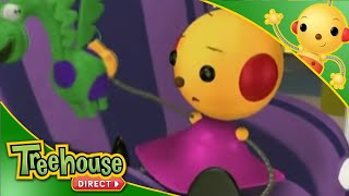 Rolie Polie Olie  House DetectivesThe Backyard JungleThe Best Doggone Show in the World  Ep4 [upl. by Nwahsear]