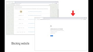 Block Site  Browser Extension Review [upl. by Destinee672]