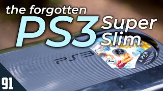 The Forgotten PS3 Super Slim  Retrospective Review [upl. by Columba]