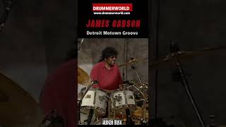 James Gadson DETROIT MOTOWN GROOVE [upl. by Lal]