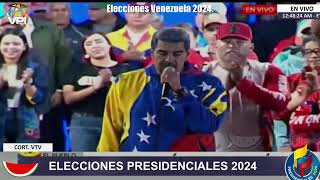 Elecciones Presidenciales 2024 [upl. by Anibla]