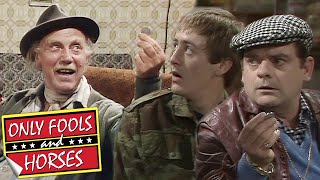 Del Gets His Hands On A Doubleheaded Coin  Only Fools and Horses  BBC Comedy Greats [upl. by Cyrus38]